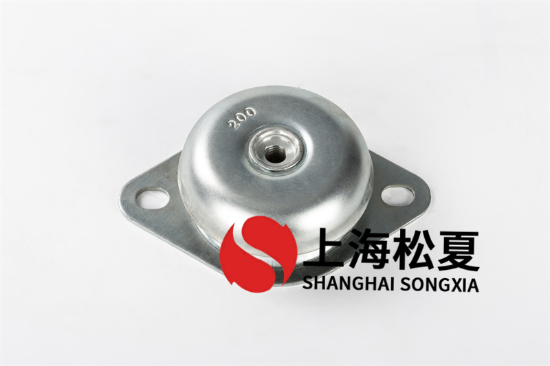 圓形橡膠減震器比傳統(tǒng)金屬減震器多出什么優(yōu)勢(shì)?