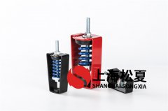 支架風(fēng)機(jī)減震器穩(wěn)定性怎樣？