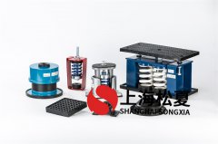 風(fēng)機(jī)減震器是由哪三部分構(gòu)成的元件？