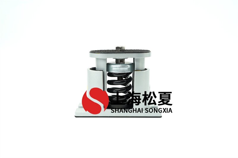 風機減震器有哪些技術規定?